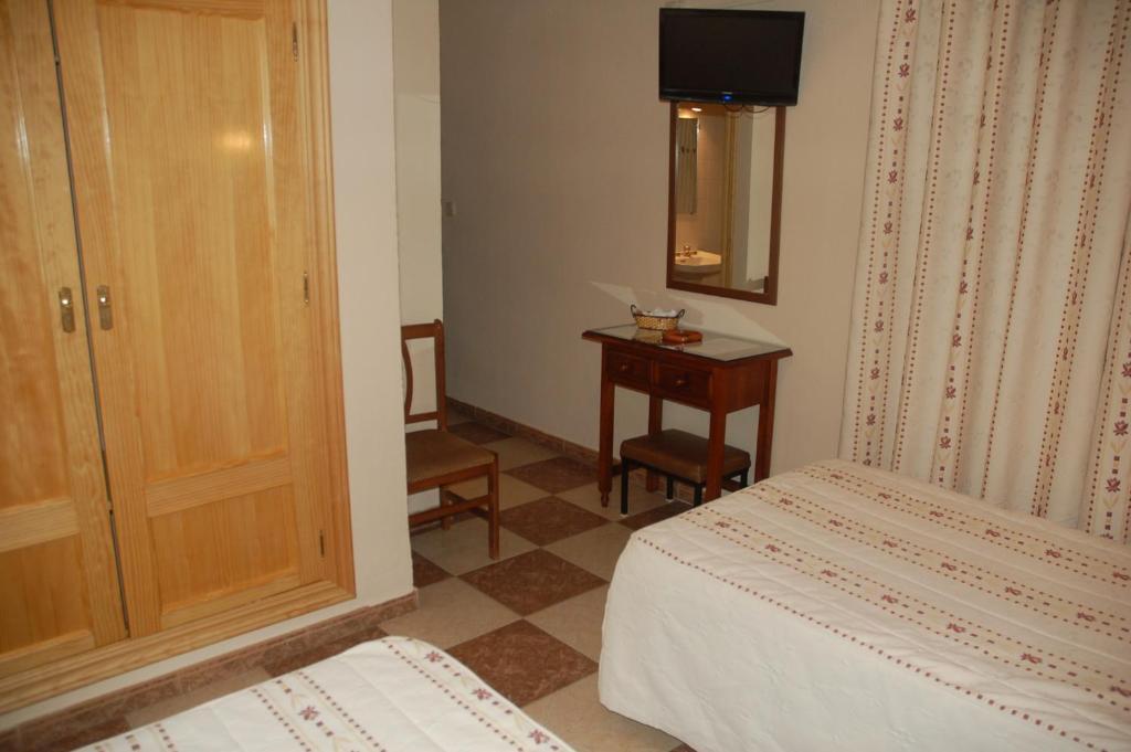 Hostal Residencia Castilla Cuenca  Cameră foto