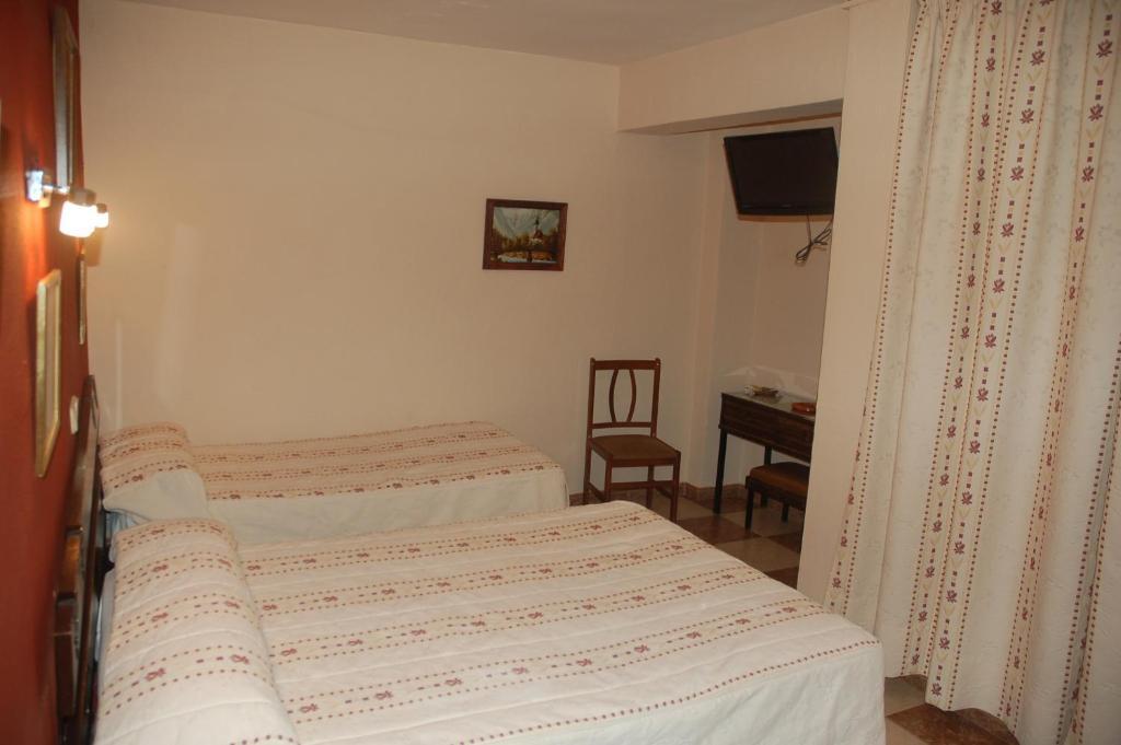 Hostal Residencia Castilla Cuenca  Cameră foto