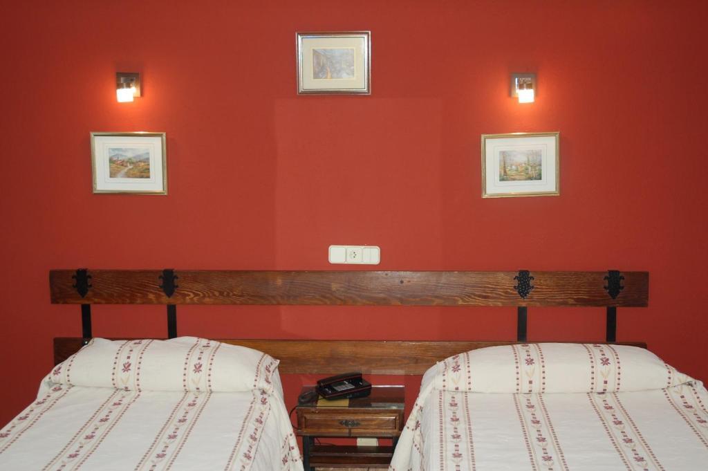 Hostal Residencia Castilla Cuenca  Cameră foto